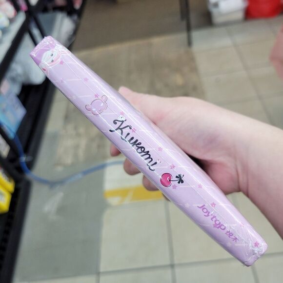 Brand New Sanrio Kuromi Dairy Notebook - Picture 5 of 7